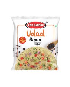 RAM BANDHU URAD PAPAD 200 GM