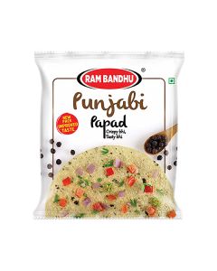 RAM BANDHU PUNJABI PAPAD 200 GM