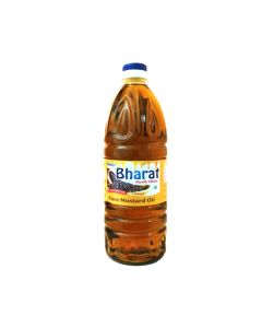 BHARAT MUSTARD OIL 1 LTR