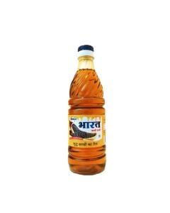 BHARAT KACHI PURE MTRD OIL500M