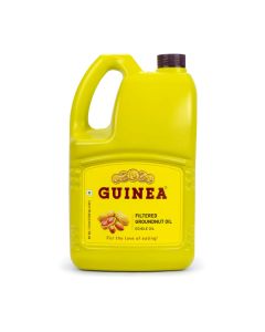 GUINEA GROUNDNUT OIL 5 LTR