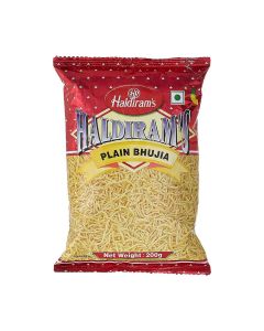 HALDIR BHUJIA PLAIN 200G