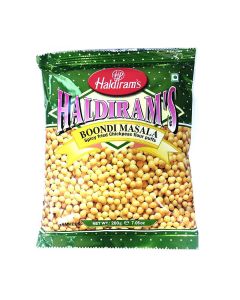 HALDIRAM PLAIN BOONDI NAMKEEN 200 GM