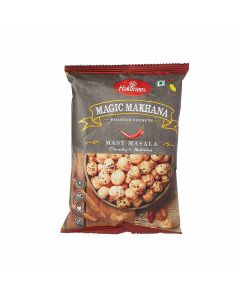 HALDIRAMS ROASTED FOXNUTS 30GM MAST MASALA