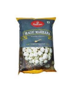 HALDIRAMS ROSTED FOXNUT 30G SS