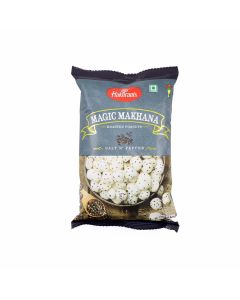 HALDIRAMS ROASTED FOXNUTS 30GM SIMPLY SALTED