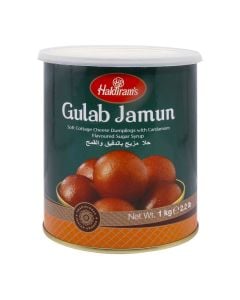 HALDIRAMS GULAB JAMUN 1 KG