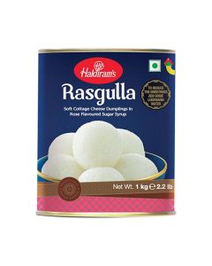 HALDIRAMS RASAGULLA 1 KG