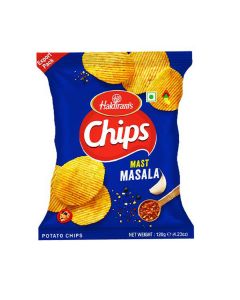 HALDIRAMS CHIPS MAST MASALA 120GM