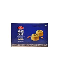 HALDIRAMS SOAN CAKE 250 GM