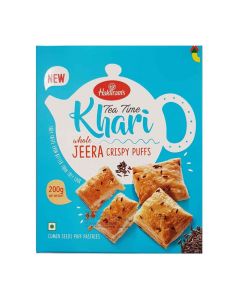 HALDIR TEA TIME JEERA KHRI200G