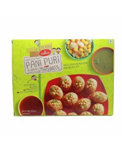 HALDIRAMS PANIPURI 360 GM