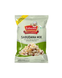 JABSONS SABUDANA MIX 180 GM