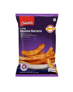 CHHEDA LONG BANANA WAFERS 170G