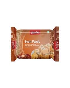 CHHEDAS SOAN PAPADI ORANGE 240GM