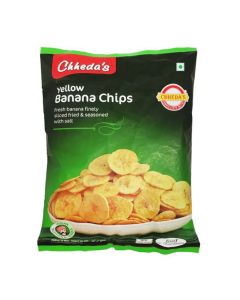 CHHEDA YELLOW BANANA WFR 170G