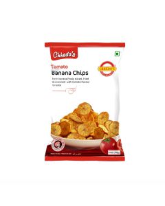 CHHEDAS TOMATO BANANA CHIPS 170GM