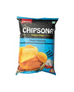 CHHEDAS CHIPSONA POTATO CHIPS MAST MASALA 90GM