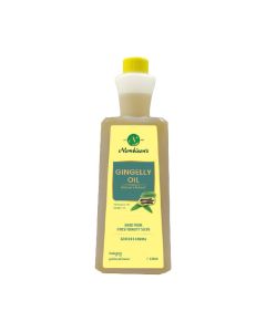 NAMBISAN'S GINGELLY OIL 1LTR