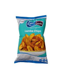 RAJAM SNACKS LAMBA CHIPS 200GM