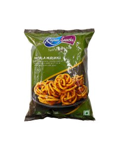 RAJAM SNACKS MASALA MURUKKU 150 GM 