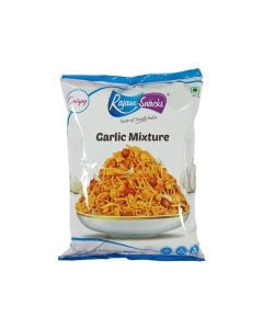 RAJAM SNACKS GARLIC MIXTURE 150GM 