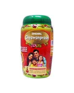 DINDAYAL CHWYAWANPRASH 500G