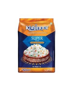 KOHINOOR SUPER BASMATI RICE 1KG