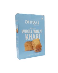 SURTI WHOLE WHEAT KHARI 200G