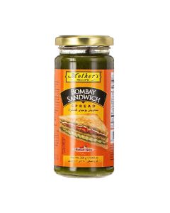 MOTHER RECEIPE BOMBAY SANDWICH SPREAD 250 GM