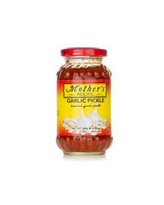 M/REC GARLIC PKL 300G