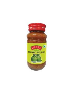 DABEE MIXED PICKLE 400GM