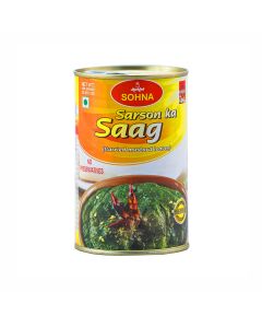 SOHNA SARSON KA SAG 450G