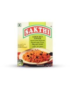 SAKTHI LEMON RICE POWDER 200 GM