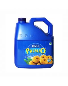 RRO PRIMIO REFINED G/NUT OIL5L