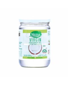 NIRMAL VIRGIN COCONUT OIL 500 GM