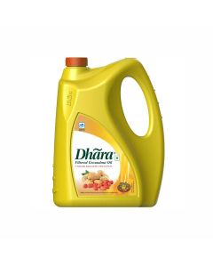 DHARA GROUNDNUT OIL 5 LTR