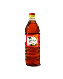 DHARA KACHIGHANI MUSTURD OIL 1 LTR