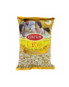 BIKAJI LITE CHIWDA 100GM