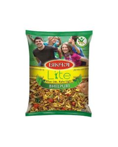 BIKAJI LITE BHELPURI 100GM