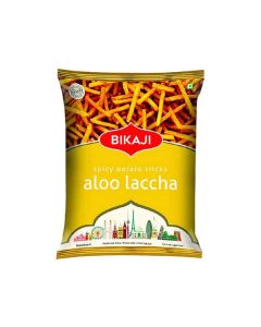 BIKAJI ALU LACCHA 200GM