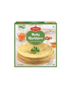 BIKAJI METHI KHAKHARA 200G