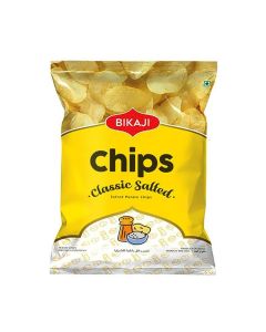 BIKAJI CHIPS CLASSIC SALTED 20