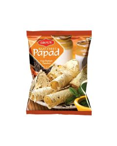 BIKAJI PAPAD BAAT CHEET 200GM