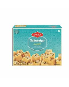 BIKAJI SOAN PAPDI PURE GH 200G