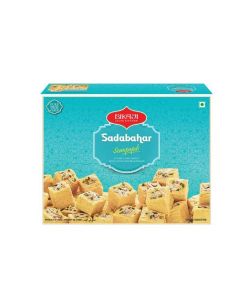 BIKAJI SOAN PAPDI PURE GH 500G