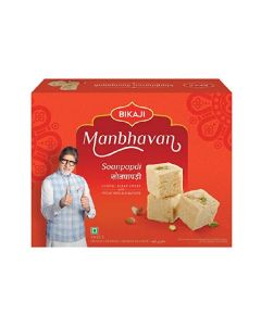 BIKAJI SOAN PAPDI MN BHVN 500G