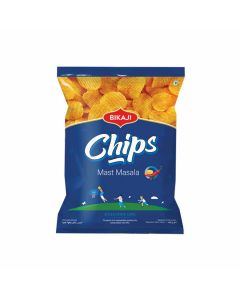 BIKAJI CHIPS MAST MASALA 40 GM