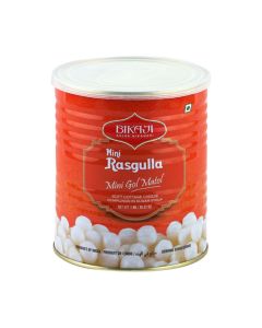 BIKAJI MINI RASAGULLA 1KG