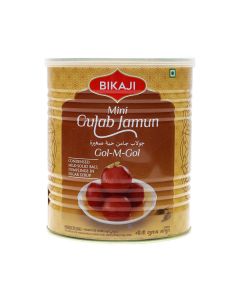 BIKAJI MINI GULAB JAMUN 1KG